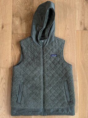 Patagonia W Los Gatos Hooded Vest